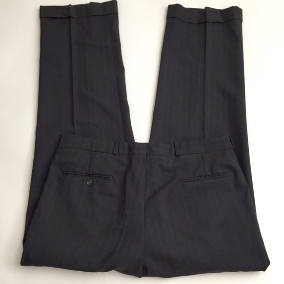 The Man’s Store Bloomingdale’s Pinstripe Suit - Picture 4 of 8